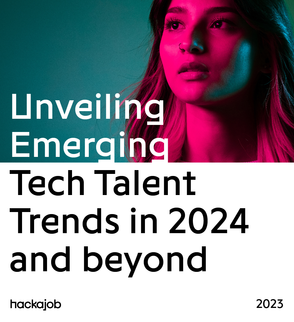 Unveiling Emerging Tech Talent Trends In 2024 And Beyond   Hackajob   2024 Tech Talent Trends Whitepaper Landing Page Thumbnail Asset 